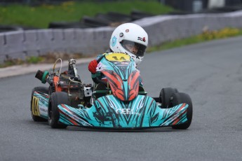 Karting à St-Hilaire- Coupe de Montréal #1 - Samedi
