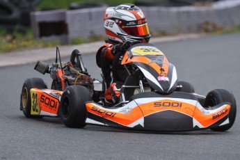 Karting à St-Hilaire- Coupe de Montréal #1 - Samedi