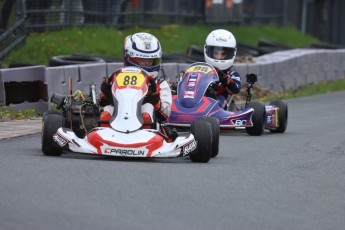 Karting à St-Hilaire- Coupe de Montréal #1 - Samedi