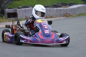 Karting à St-Hilaire- Coupe de Montréal #1 - Samedi