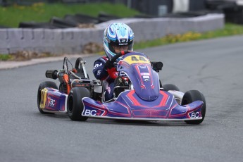 Karting à St-Hilaire- Coupe de Montréal #1 - Samedi