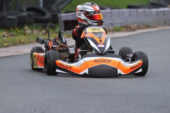 Karting à St-Hilaire- Coupe de Montréal #1 - Samedi
