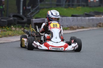 Karting à St-Hilaire- Coupe de Montréal #1 - Samedi