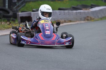 Karting à St-Hilaire- Coupe de Montréal #1 - Samedi