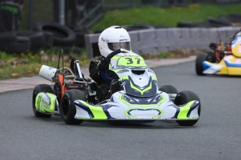 Karting à St-Hilaire- Coupe de Montréal #1 - Samedi