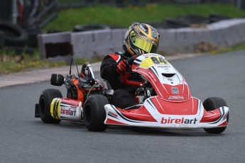 Karting à St-Hilaire- Coupe de Montréal #1 - Samedi