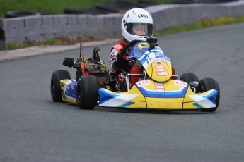 Karting à St-Hilaire- Coupe de Montréal #1 - Samedi