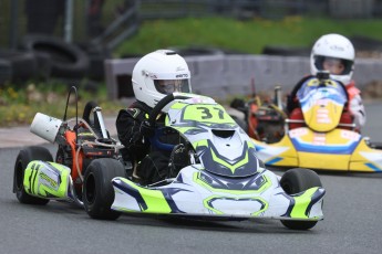 Karting à St-Hilaire- Coupe de Montréal #1 - Samedi