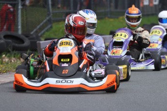 Karting à St-Hilaire- Coupe de Montréal #1 - Samedi