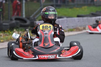 Karting à St-Hilaire- Coupe de Montréal #1 - Samedi