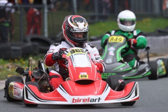 Karting à St-Hilaire- Coupe de Montréal #1 - Samedi