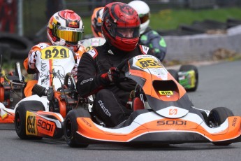 Karting à St-Hilaire- Coupe de Montréal #1 - Samedi