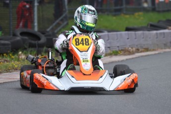 Karting à St-Hilaire- Coupe de Montréal #1 - Samedi