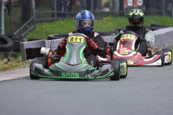 Karting à St-Hilaire- Coupe de Montréal #1 - Samedi