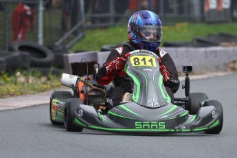 Karting à St-Hilaire- Coupe de Montréal #1 - Samedi