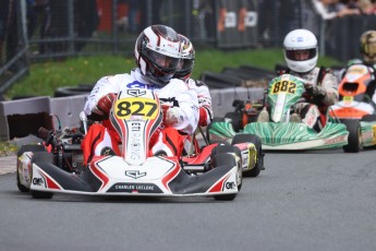 Karting à St-Hilaire- Coupe de Montréal #1 - Samedi