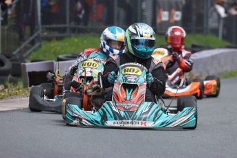 Karting à St-Hilaire- Coupe de Montréal #1 - Samedi