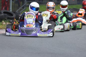 Karting à St-Hilaire- Coupe de Montréal #1 - Samedi