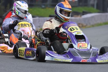 Karting à St-Hilaire- Coupe de Montréal #1 - Samedi