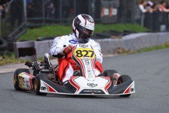 Karting à St-Hilaire- Coupe de Montréal #1 - Samedi
