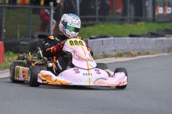 Karting à St-Hilaire- Coupe de Montréal #1 - Samedi