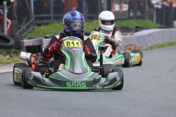 Karting à St-Hilaire- Coupe de Montréal #1 - Samedi