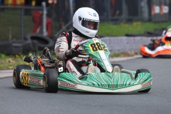 Karting à St-Hilaire- Coupe de Montréal #1 - Samedi