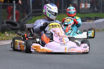 Karting à St-Hilaire- Coupe de Montréal #1 - Samedi