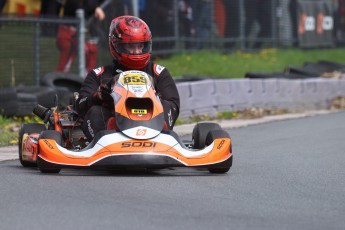 Karting à St-Hilaire- Coupe de Montréal #1 - Samedi