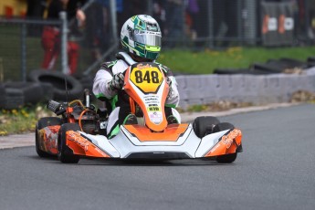 Karting à St-Hilaire- Coupe de Montréal #1 - Samedi