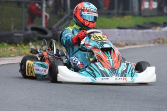 Karting à St-Hilaire- Coupe de Montréal #1 - Samedi