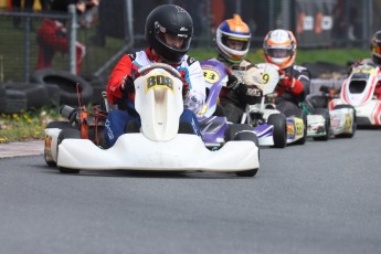Karting à St-Hilaire- Coupe de Montréal #1 - Samedi
