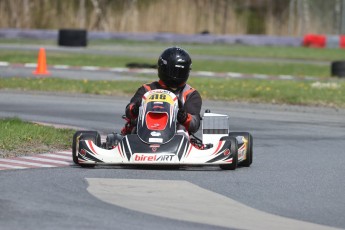 Karting à St-Hilaire- Coupe de Montréal #1 - Samedi
