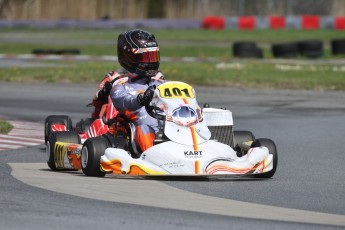 Karting à St-Hilaire- Coupe de Montréal #1 - Samedi