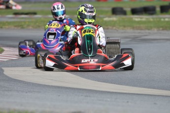 Karting à St-Hilaire- Coupe de Montréal #1 - Samedi