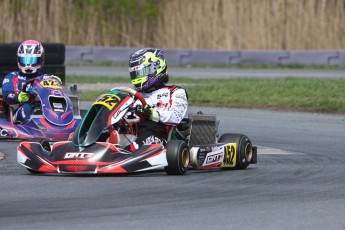 Karting à St-Hilaire- Coupe de Montréal #1 - Samedi