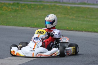 Karting à St-Hilaire- Coupe de Montréal #1 - Samedi