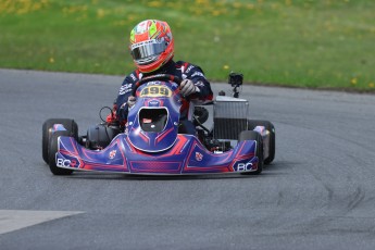 Karting à St-Hilaire- Coupe de Montréal #1 - Samedi