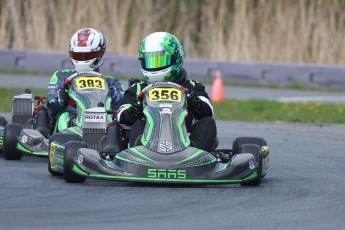 Karting à St-Hilaire- Coupe de Montréal #1 - Samedi