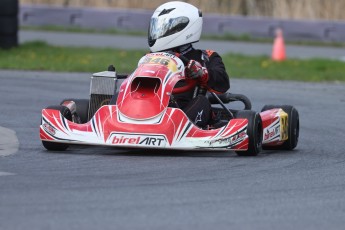 Karting à St-Hilaire- Coupe de Montréal #1 - Samedi