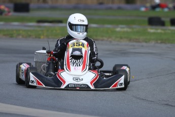 Karting à St-Hilaire- Coupe de Montréal #1 - Samedi