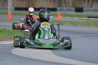 Karting à St-Hilaire- Coupe de Montréal #1 - Samedi