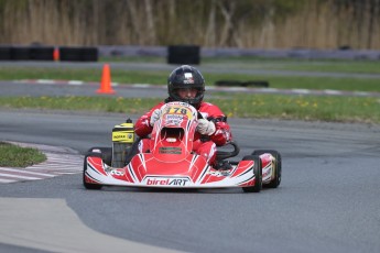 Karting à St-Hilaire- Coupe de Montréal #1 - Samedi