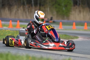 Karting à St-Hilaire- Coupe de Montréal #1 - Samedi