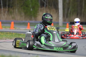 Karting à St-Hilaire- Coupe de Montréal #1 - Samedi