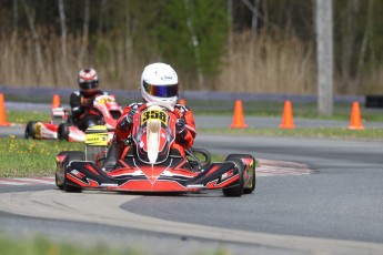 Karting à St-Hilaire- Coupe de Montréal #1 - Samedi