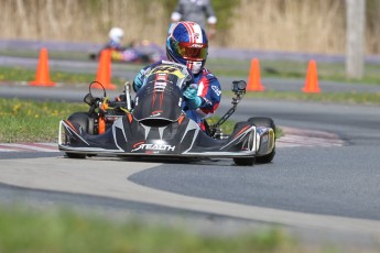 Karting à St-Hilaire- Coupe de Montréal #1 - Samedi