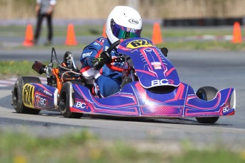Karting à St-Hilaire- Coupe de Montréal #1 - Samedi