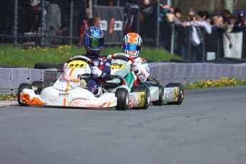 Karting à St-Hilaire- Coupe de Montréal #1 - Samedi