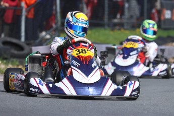 Karting à St-Hilaire- Coupe de Montréal #1 - Samedi
